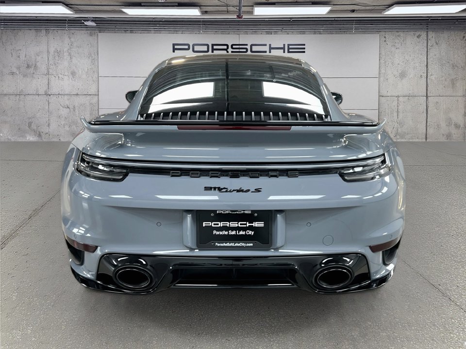 Certified 2023 Porsche 911 Turbo S AWD/4WD image 10