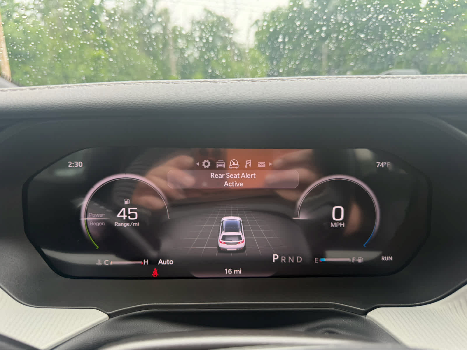 New 2026 Jeep Cherokee Laredo AWD/4WD image 13