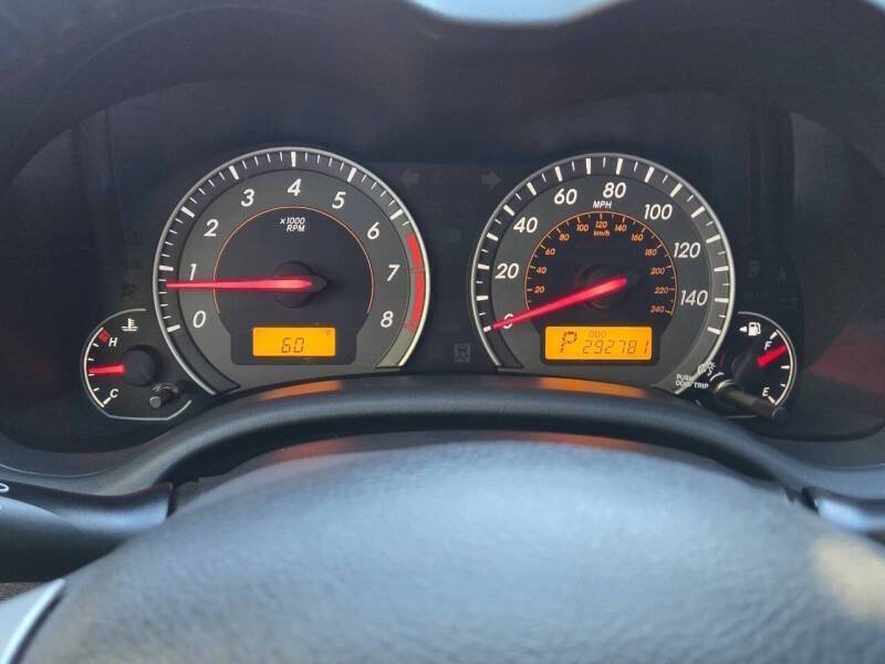 Used 2010 Toyota Corolla S FWD image 17