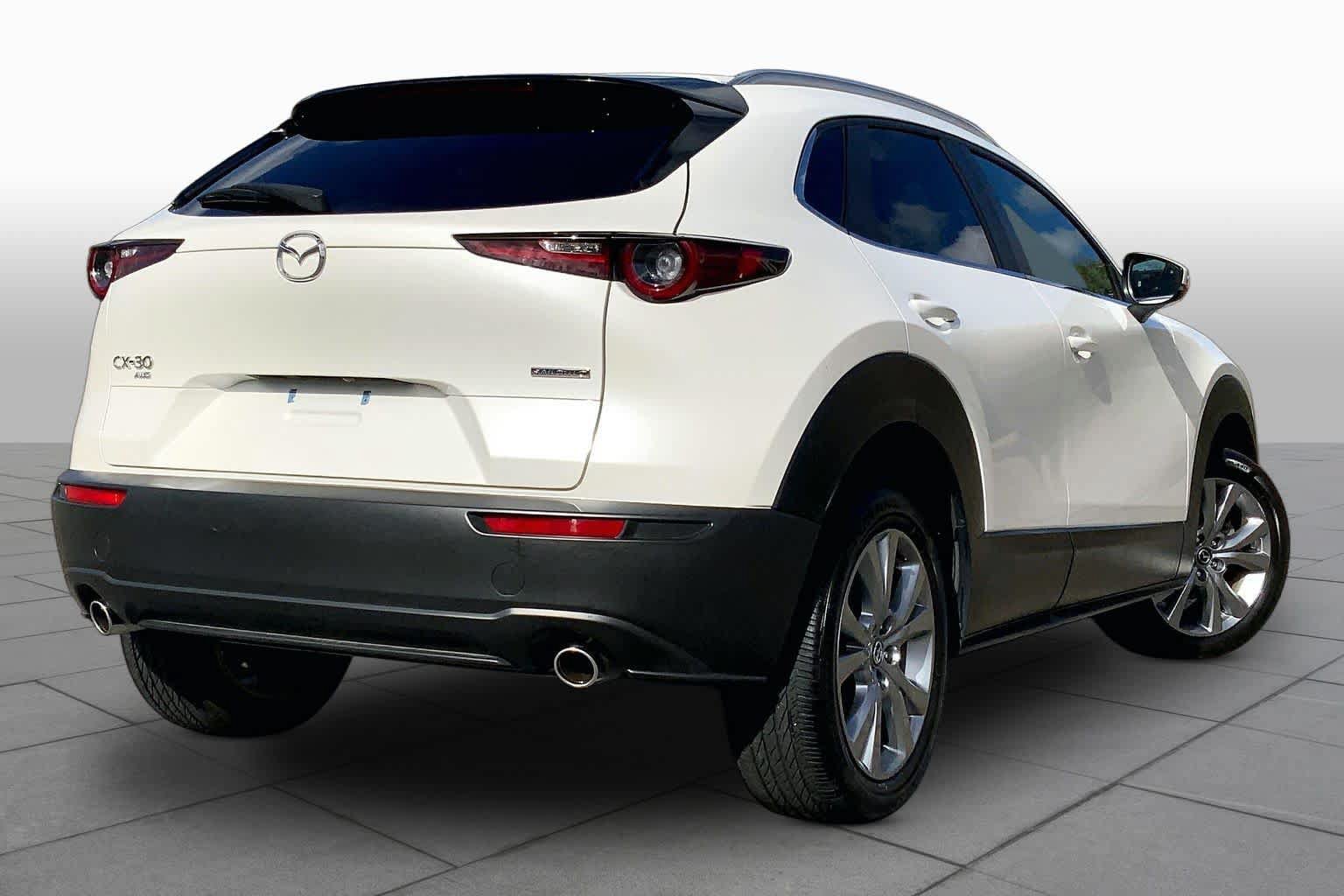 Used 2023 MAZDA CX-30 AWD 2.5 S w/ Select Package image 13