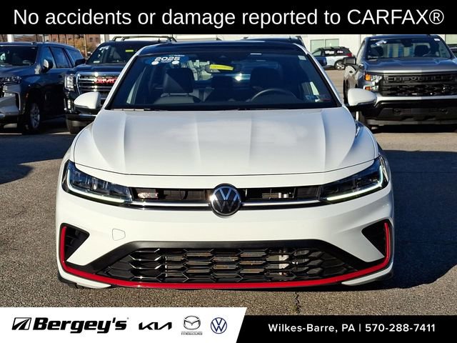 Used 2025 Volkswagen Jetta GLI Autobahn image 2