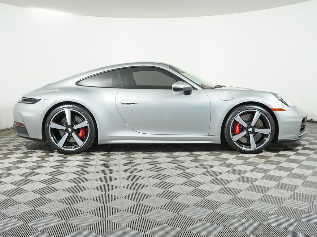 Used 2026 Porsche 911 Carrera 4S AWD/4WD image 8