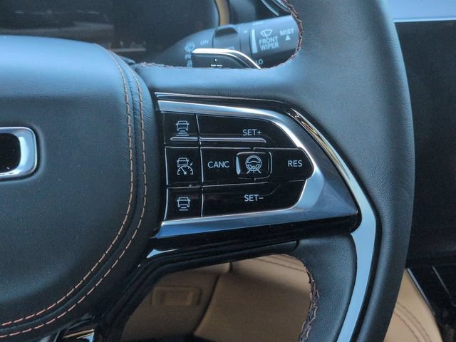 New 2026 Jeep Grand Cherokee L Summit w/ Obsidian Package AWD/4WD image 17