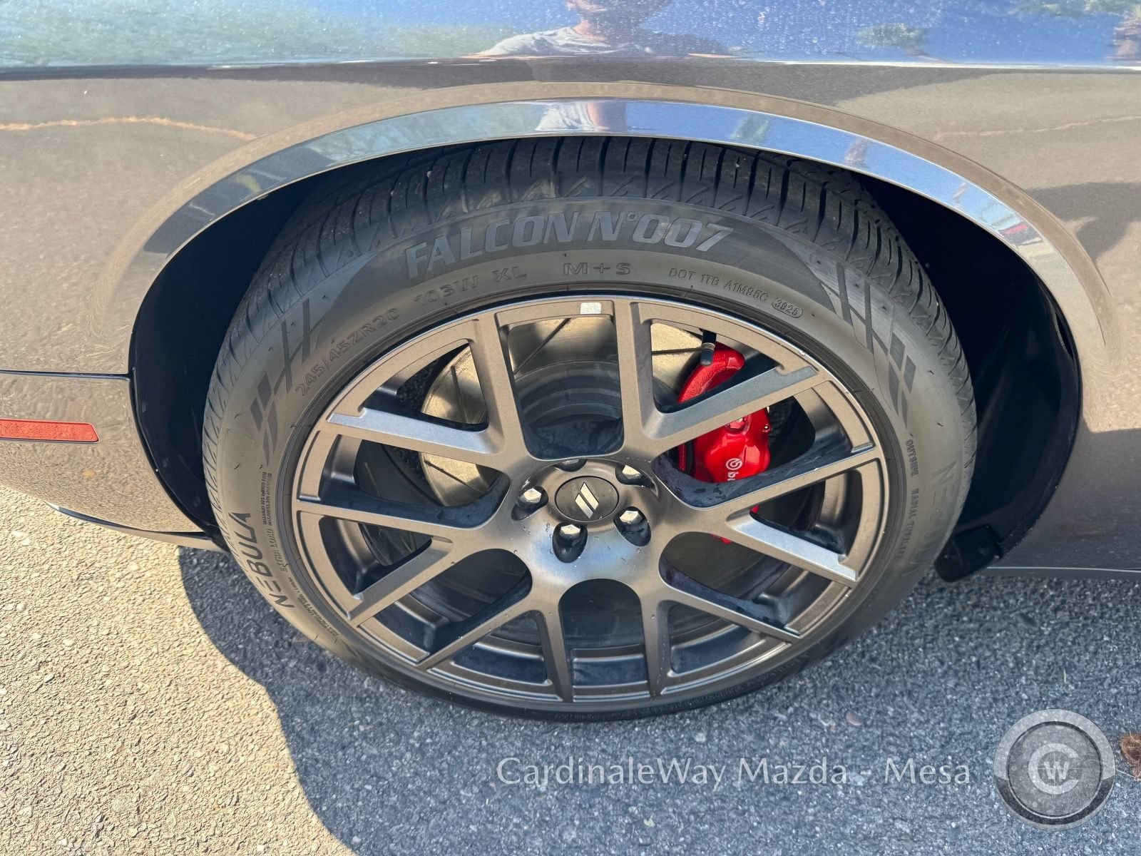 Used 2018 Dodge Challenger R/T w/ Performance Handling Group RWD image 10