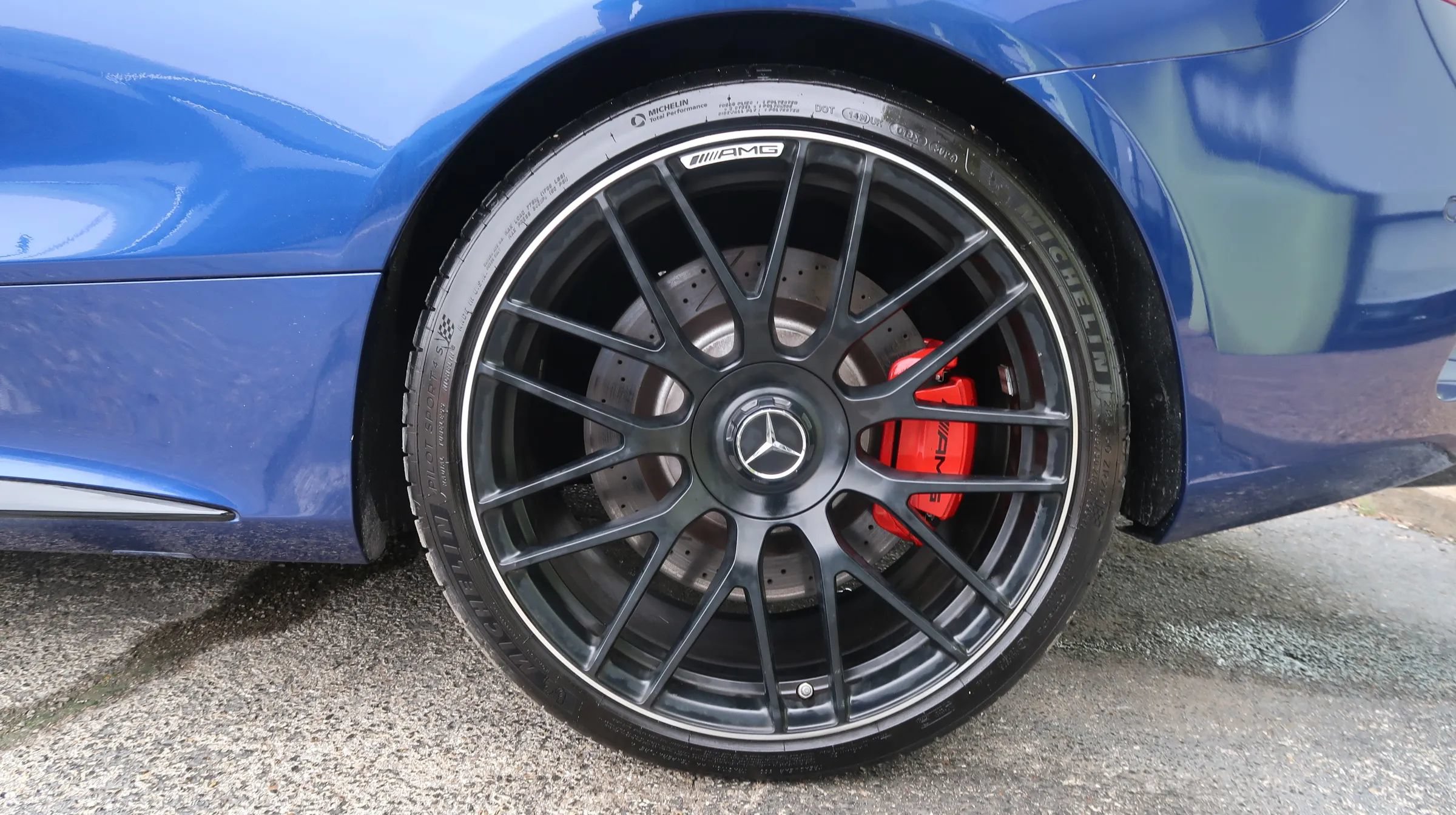 Used 2020 Mercedes-Benz C 63 AMG S image 54