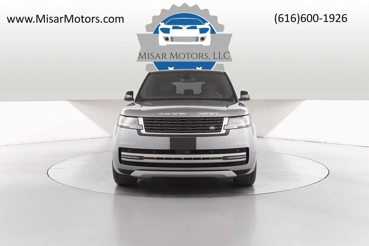 Used 2023 Land Rover Range Rover SE AWD/4WD image 9