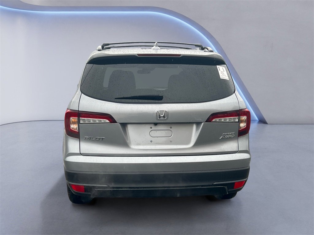 Used 2022 Honda Pilot Sport image 4