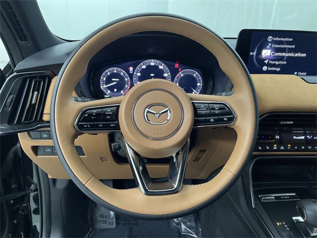 Used 2025 MAZDA CX-70 3.3 Turbo S w/ Premium Plus image 31