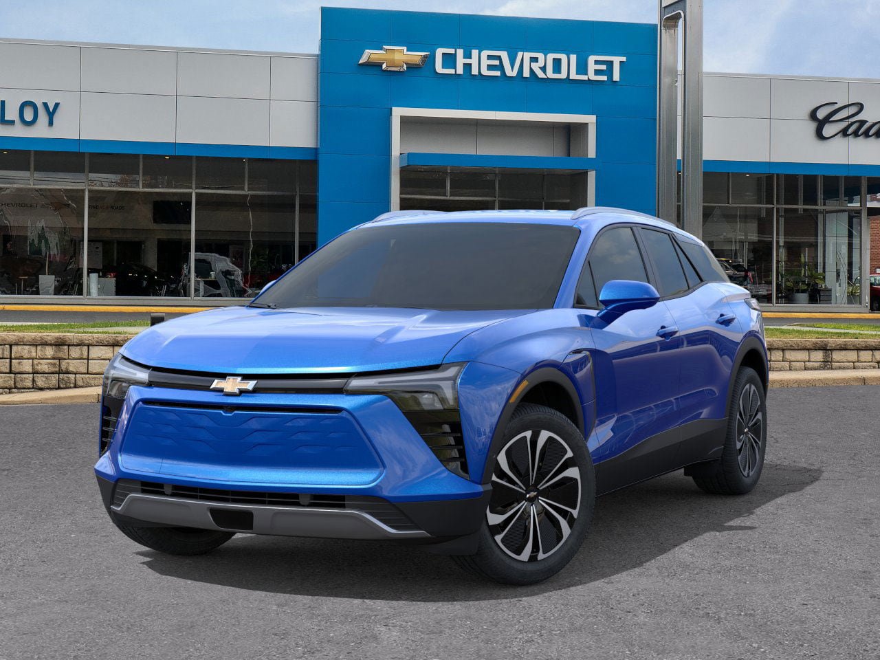 New 2026 Chevrolet Blazer EV LT FWD image 30