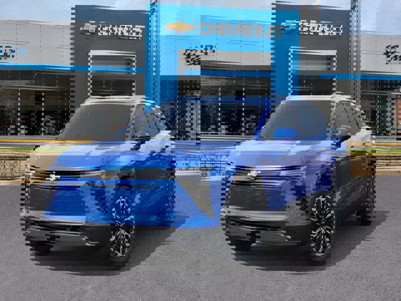 New 2026 Chevrolet Blazer EV LT FWD image 30