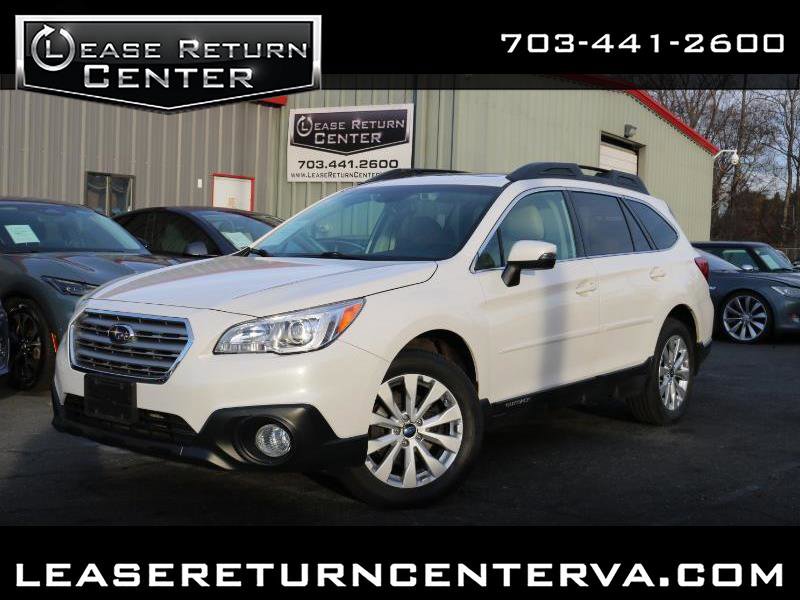 Used 2015 Subaru Outback 2.5i Limited image 1