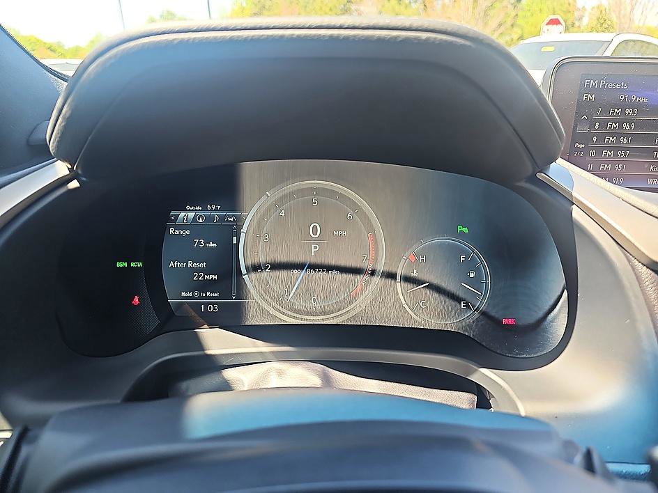 Used 2019 Lexus RX 350 F Sport image 20