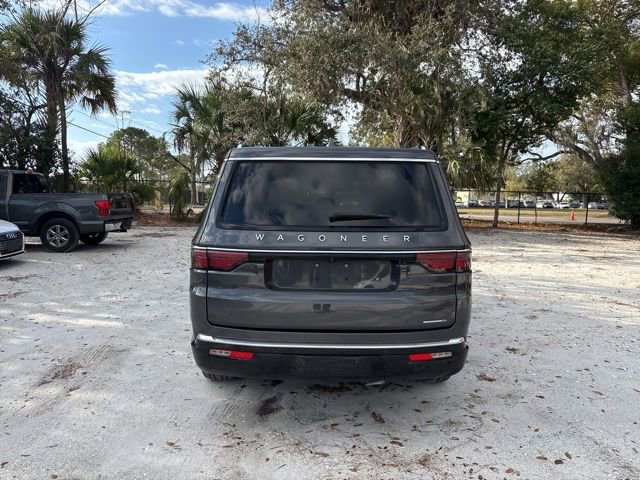 Used 2022 Jeep Wagoneer Series III image 17