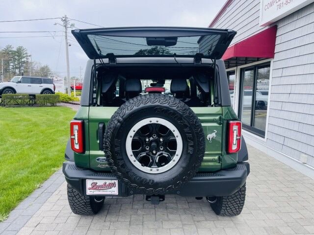 Used 2023 Ford Bronco Badlands w/ Sasquatch Package AWD/4WD image 17
