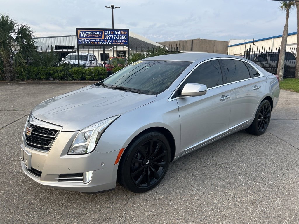 Used 2017 Cadillac XTS Luxury