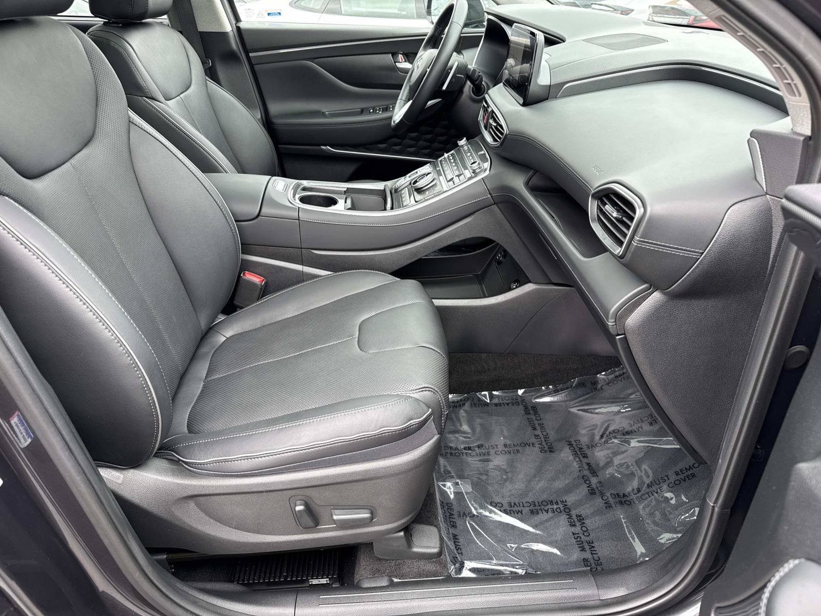 Certified 2023 Hyundai Santa Fe Limited AWD/4WD image 20