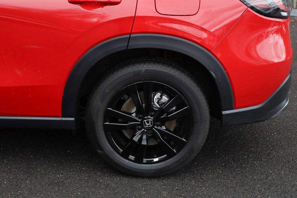 Certified 2026 Honda HR-V Sport image 13