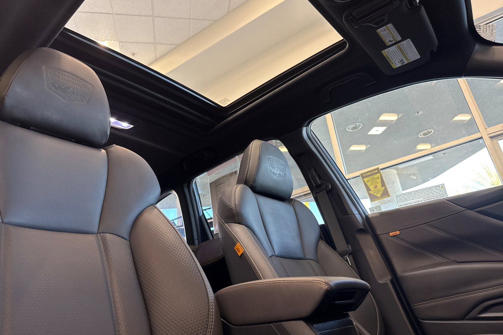 Certified 2025 Subaru Forester Wilderness w/ Wilderness Package image 16