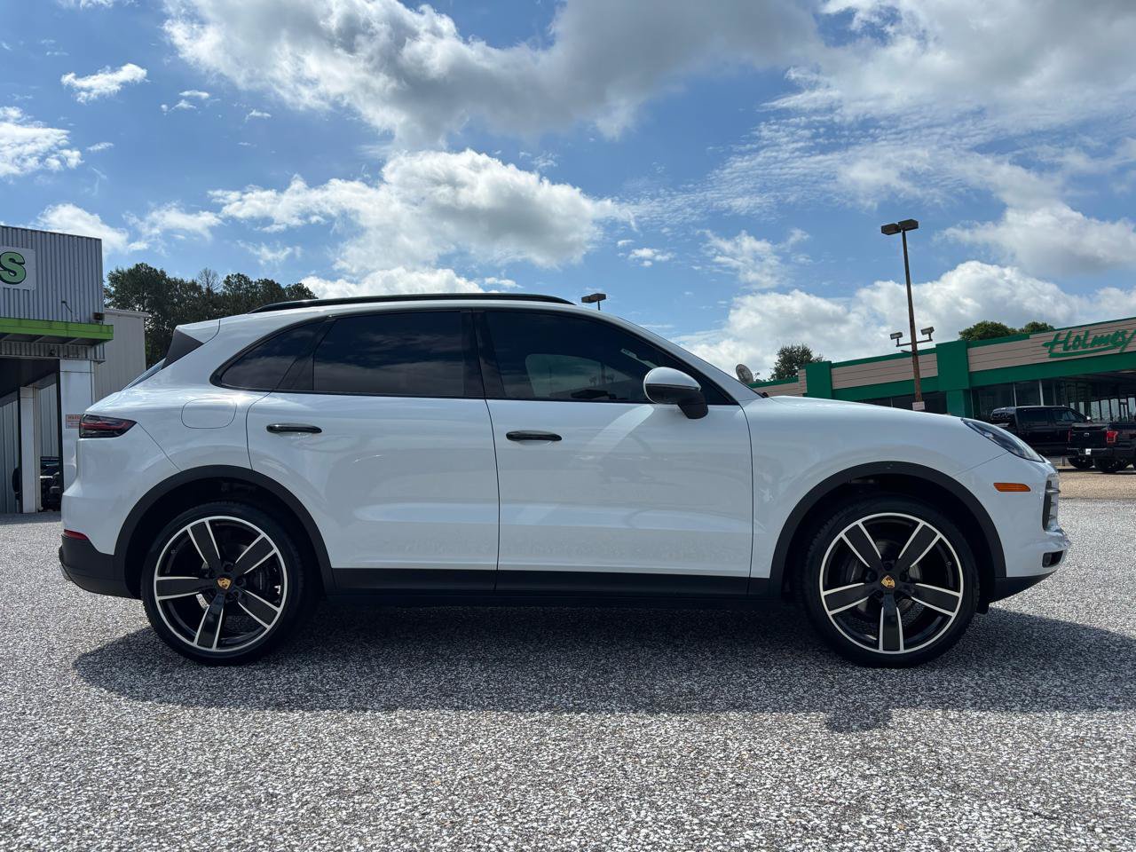 Used 2019 Porsche Cayenne AWD/4WD image 7