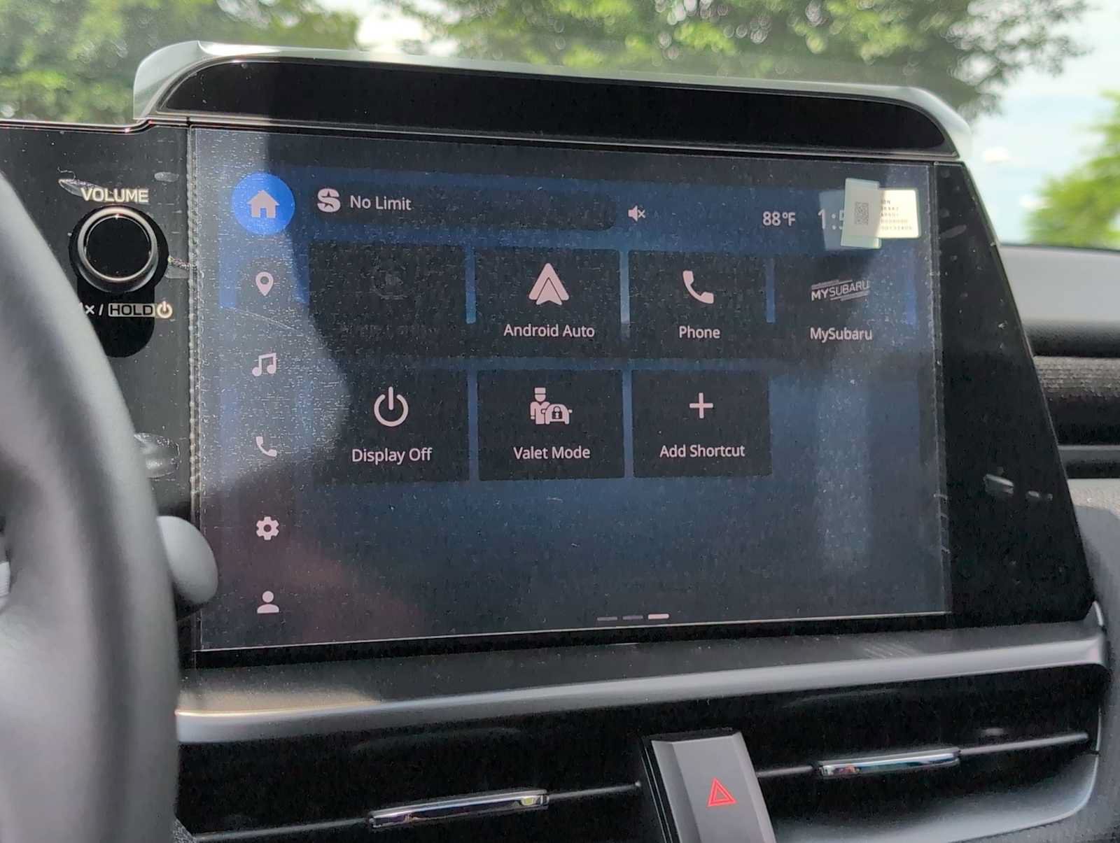 New 2026 Subaru Outback Limited AWD/4WD image 28