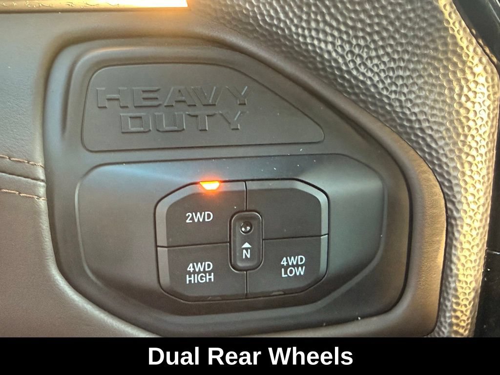New 2026 RAM 3500 Longhorn AWD/4WD image 20