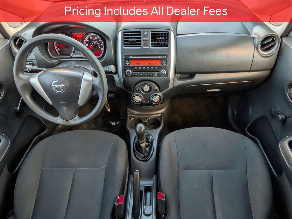 Used 2014 Nissan Versa Note S FWD image 15