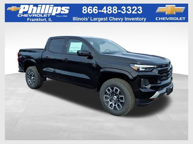 New 2026 Chevrolet Colorado Z71 AWD/4WD image 1
