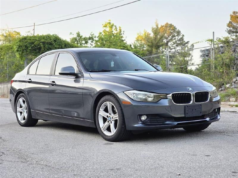 Used 2015 BMW 328d xDrive Sedan AWD/4WD image 10