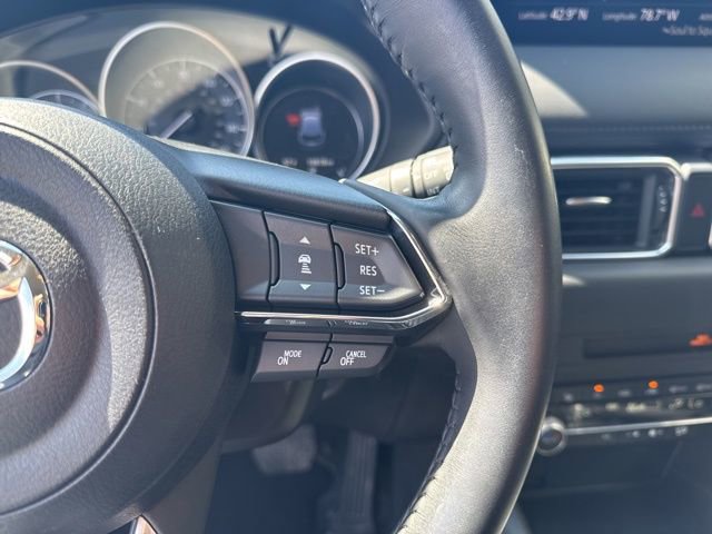 Used 2023 MAZDA CX-5 AWD 2.5 S w/ Select Package image 12