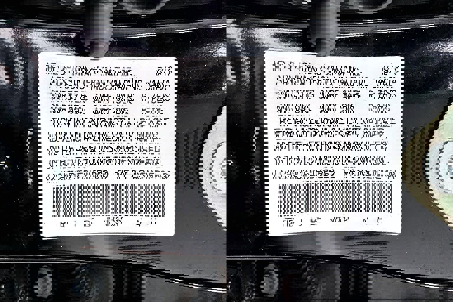 Used 2018 Honda Civic LX image 33