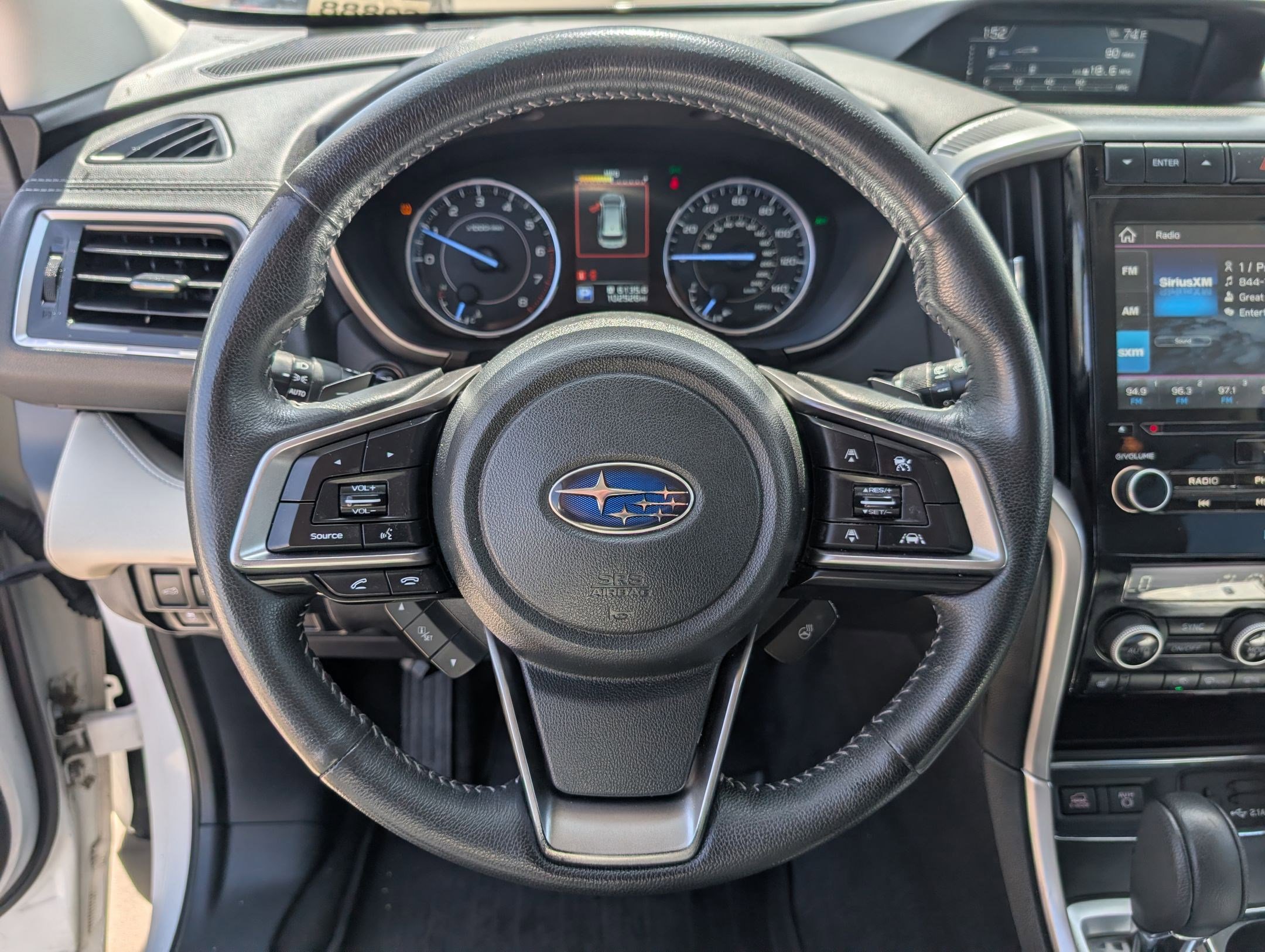 Used 2020 Subaru Ascent Limited w/ Popular Package #3 AWD/4WD image 15