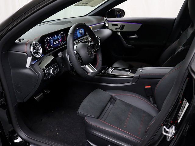 New 2025 Mercedes-Benz CLA 250 4MATIC image 13