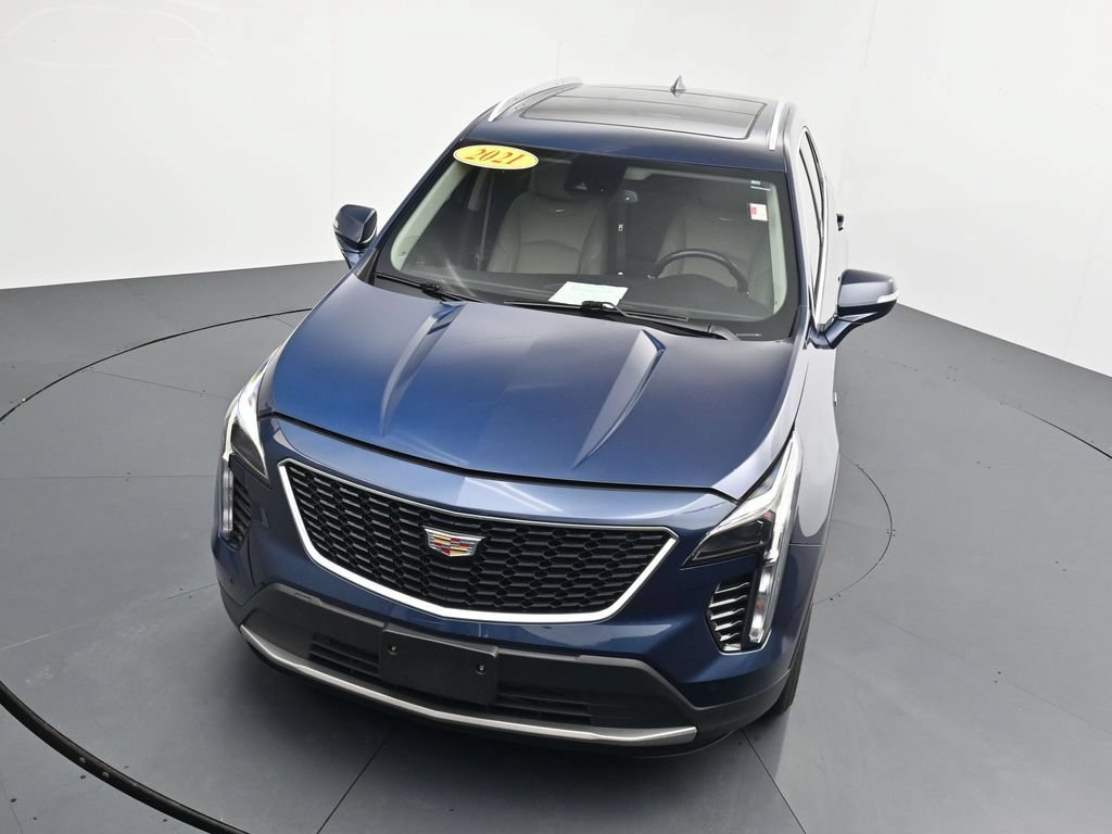 Used 2021 Cadillac XT4 Premium Luxury AWD/4WD image 25