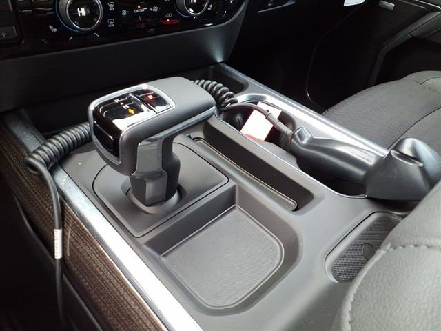 Certified 2025 Chevrolet Silverado 1500 RST w/ All Star Edition Plus image 21