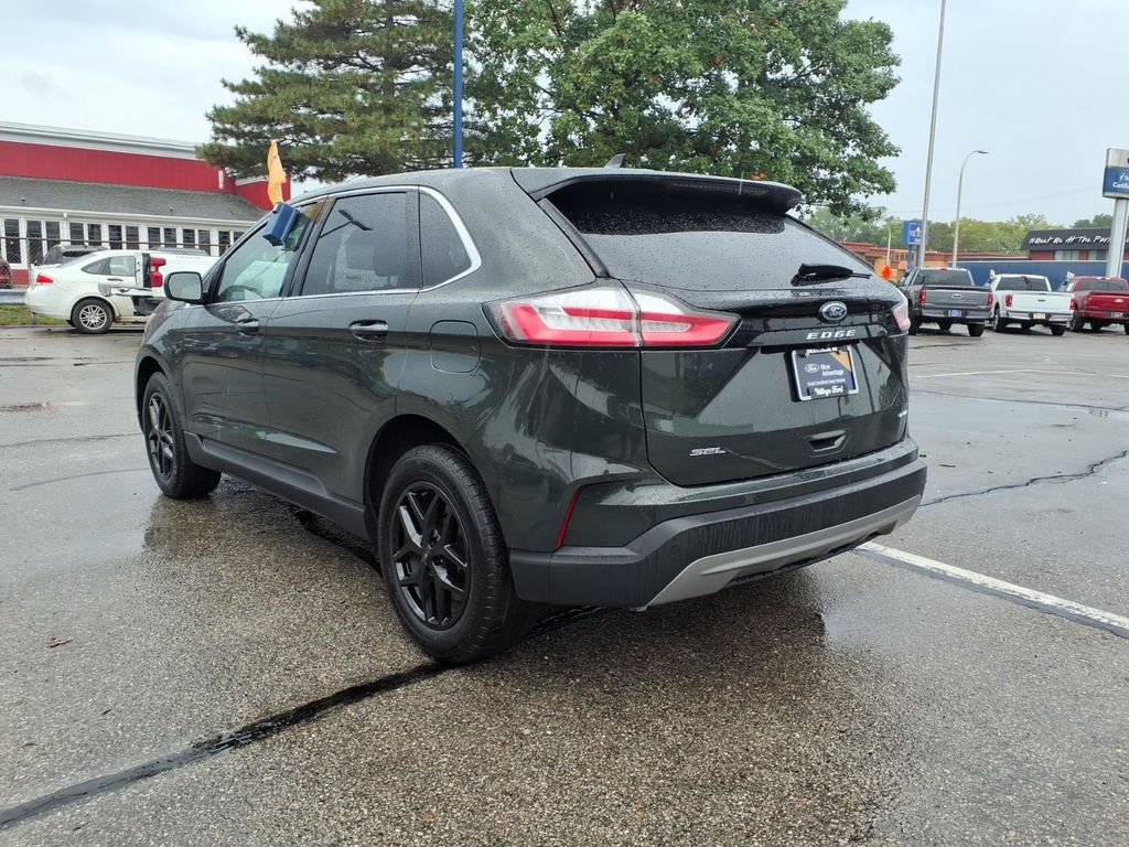 Used 2024 Ford Edge SEL w/ Convenience Package AWD/4WD image 8