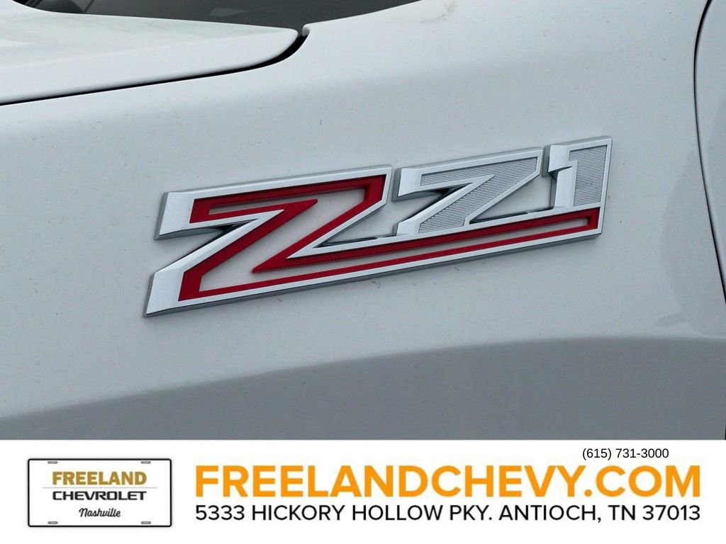 New 2026 Chevrolet Silverado 1500 RST image 10