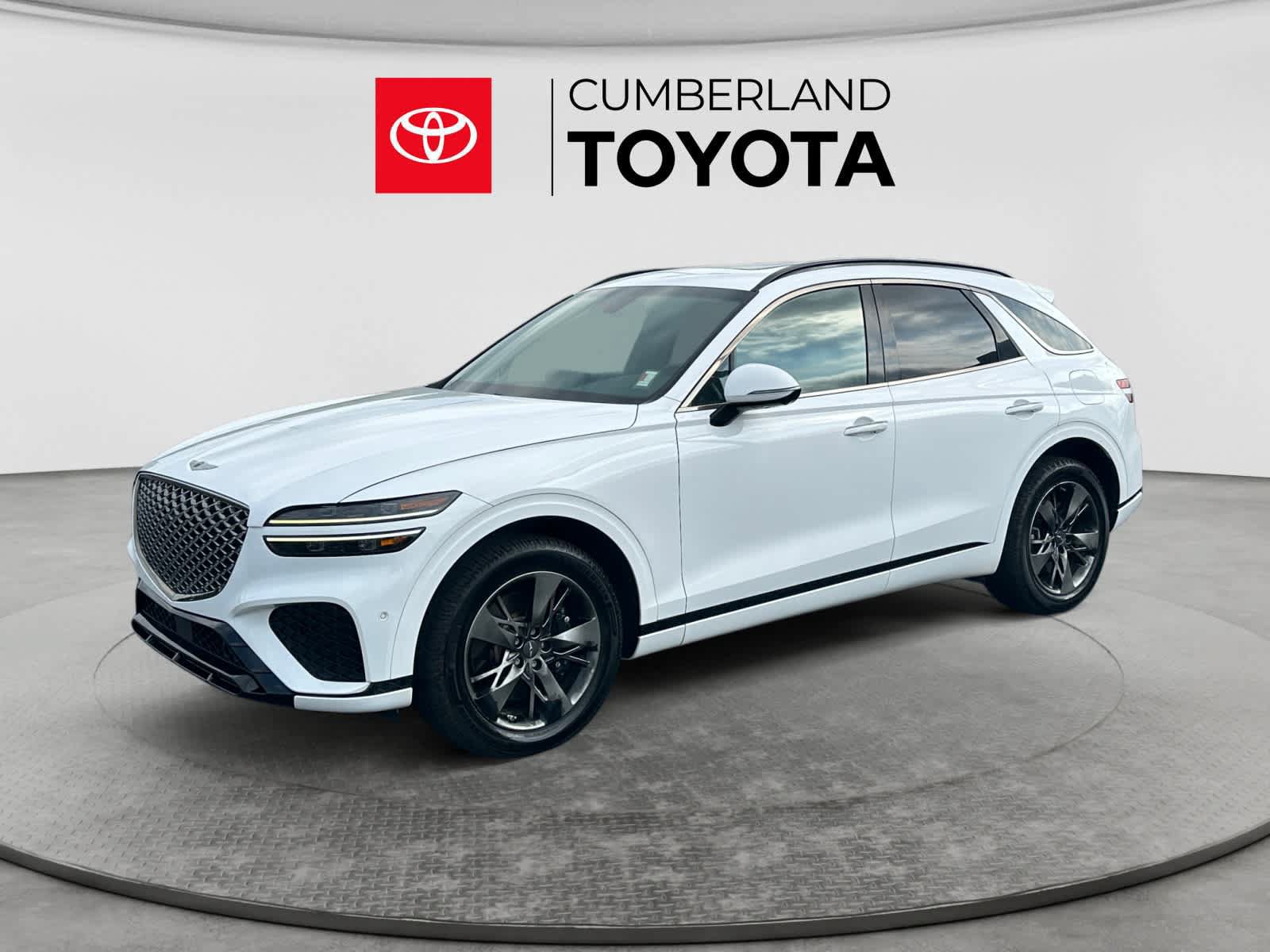 Used 2022 Genesis GV70 3.5T Sport w/ Sport Advanced Package
