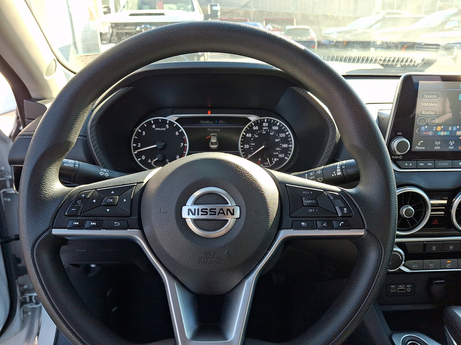 Used 2023 Nissan Sentra SV image 20