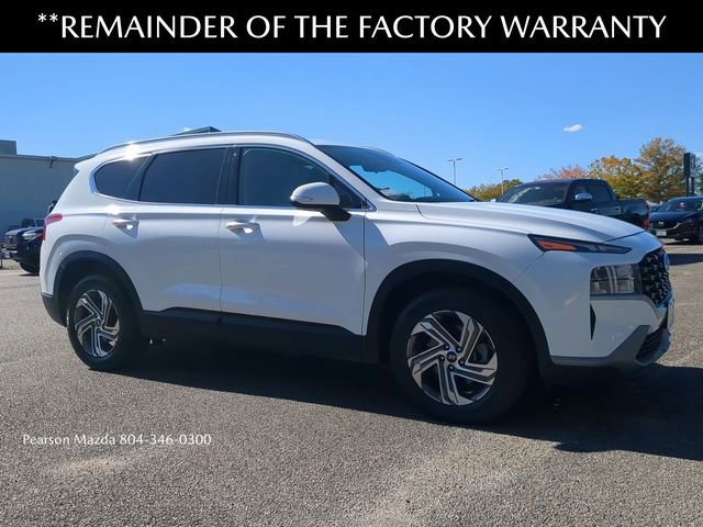Used 2023 Hyundai Santa Fe SEL image 2