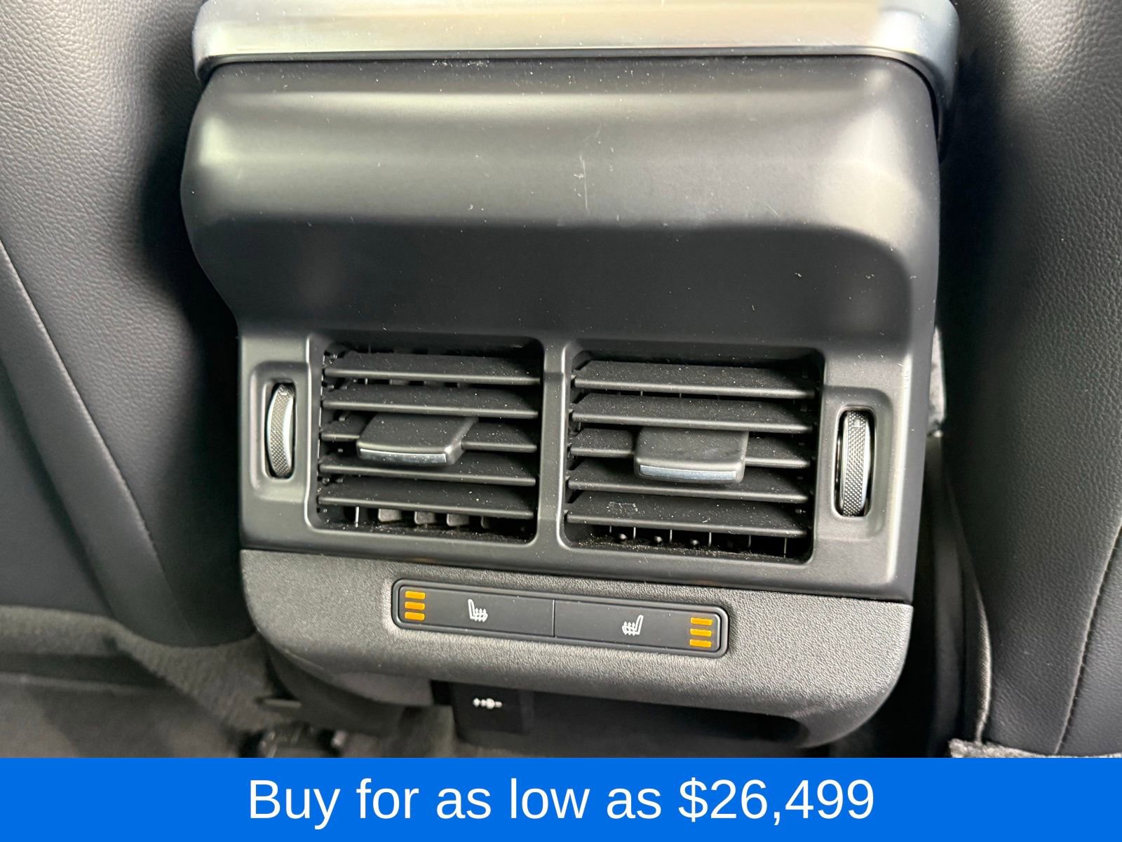 Used 2022 Land Rover Range Rover Evoque SE image 8