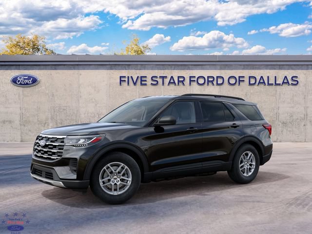 New 2027 Ford Explorer Active