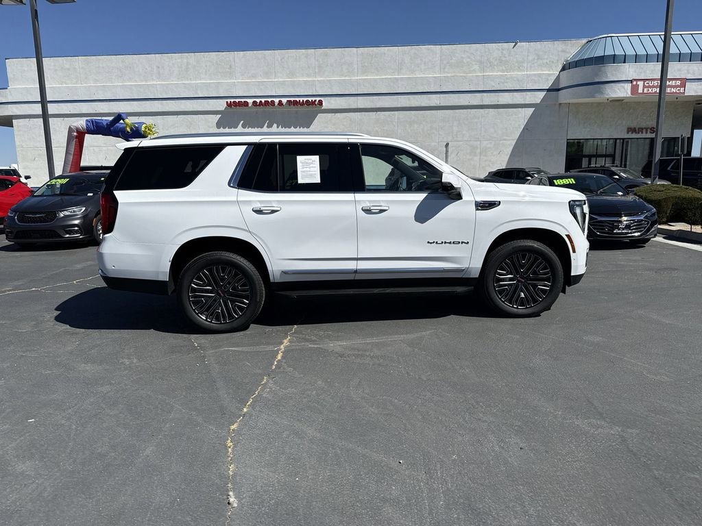 Certified 2026 GMC Yukon Elevation image 39