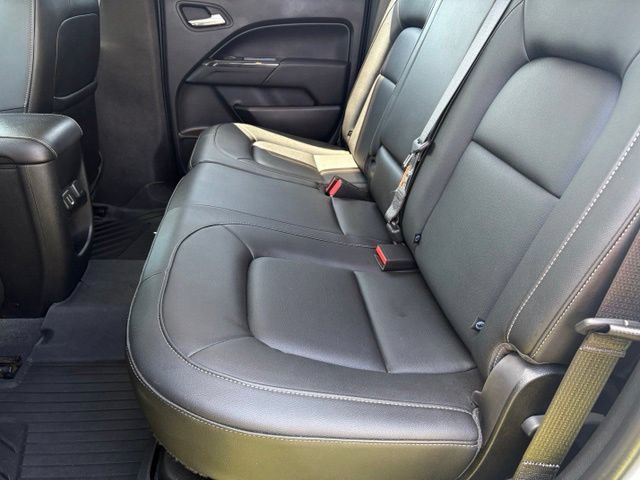 Used 2019 Chevrolet Colorado ZR2 AWD/4WD image 11