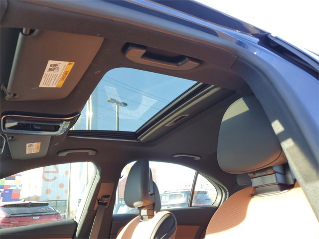 Used 2025 Mercedes-Benz C 43 AMG 4MATIC Sedan image 24