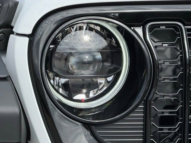 New 2026 Jeep Wrangler Willys image 4