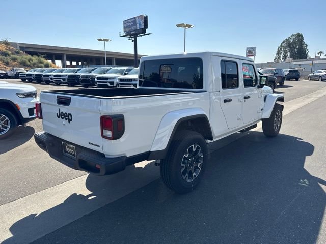 New 2026 Jeep Gladiator Sport AWD/4WD image 6