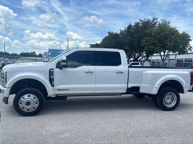 Used 2023 Ford F450 Platinum AWD/4WD image 8