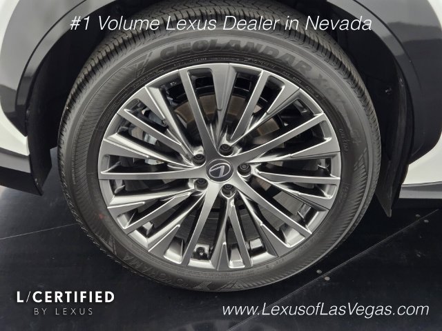 Used 2026 Lexus RZ 450e AWD w/ Accessory Package (2T) image 11