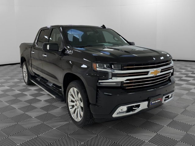 Certified 2020 Chevrolet Silverado 1500 High Country w/ Technology Package AWD/4WD image 7