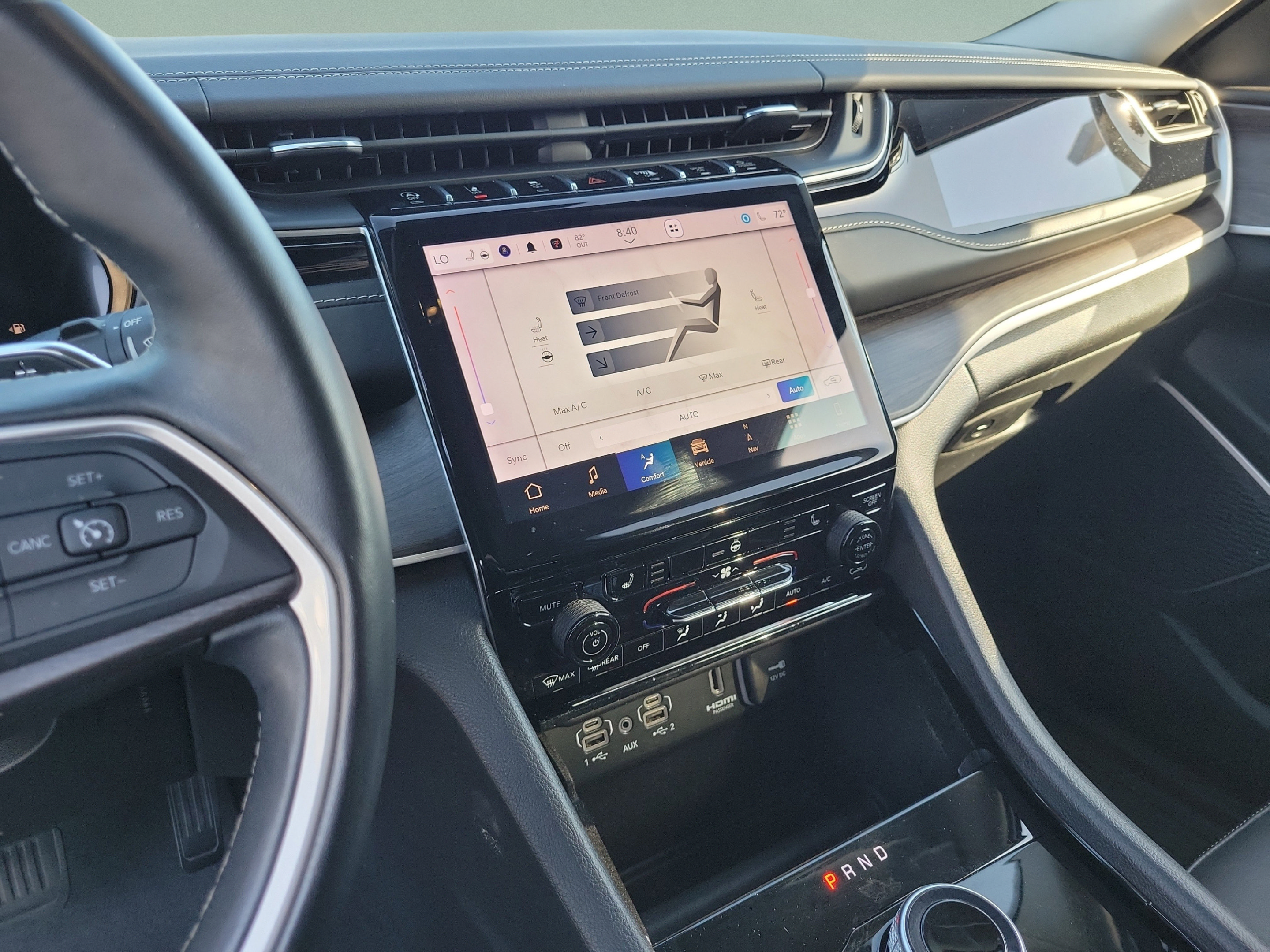 Certified 2022 Jeep Grand Cherokee Limited RWD image 24